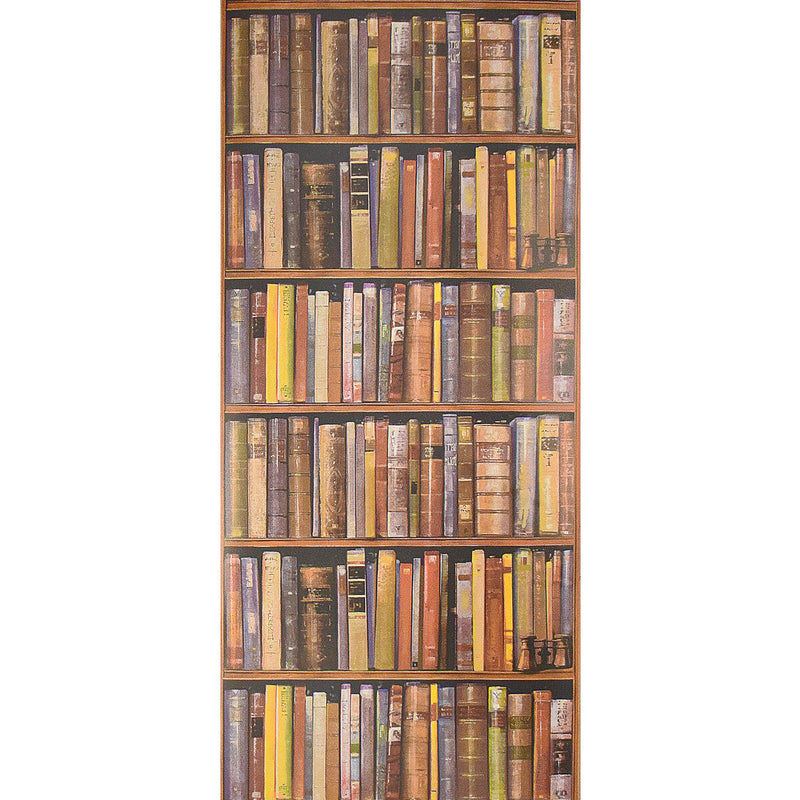 KRAVET COUTURE - LIBRARY- MULTI - Wallcovering by the EACH MULTI