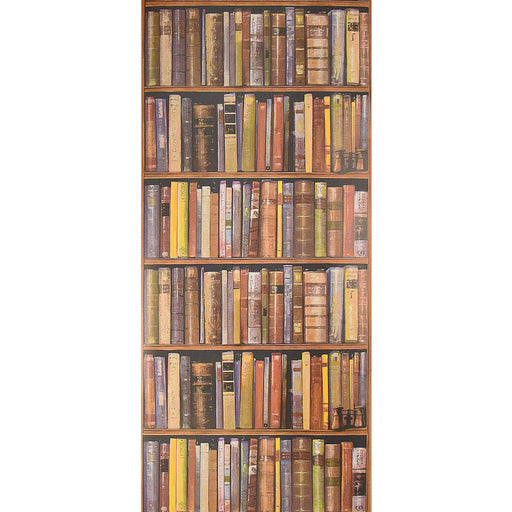 KRAVET COUTURE - LIBRARY- MULTI - Wallcovering by the EACH MULTI