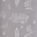 KRAVET COUTURE - WYCHWOOD- DUSK - Wallcovering by the Roll