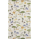 KRAVET COUTURE - ANIMAL- MULTI - Wallcovering by the Yard