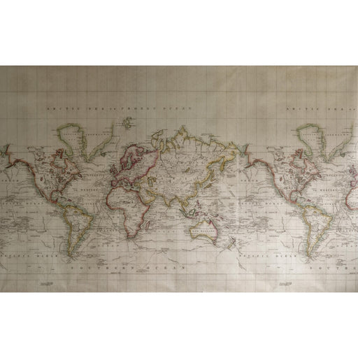 KRAVET COUTURE - AMW10063 - LATITUDE - Wallpaper By the Piece
