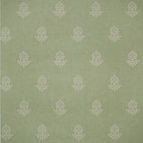 KRAVET COUTURE - COW PARSLEY- LEAF - Wallcovering by the Roll