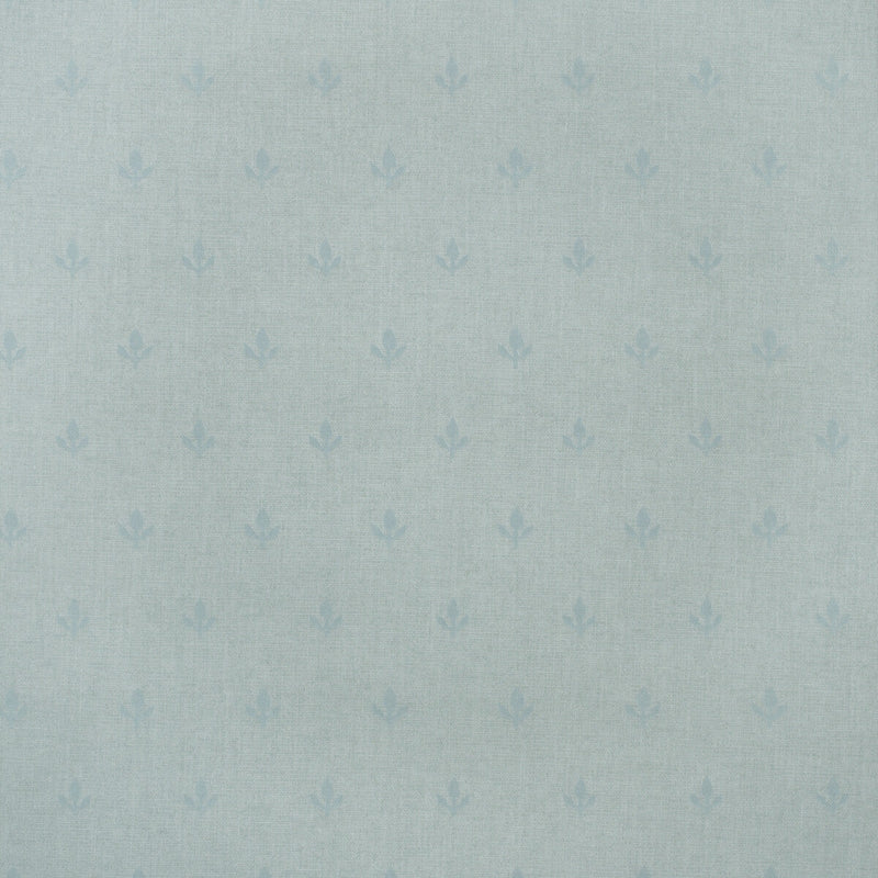 KRAVET COUTURE - CROCUS- SKY - Wallcovering by the Roll SKY