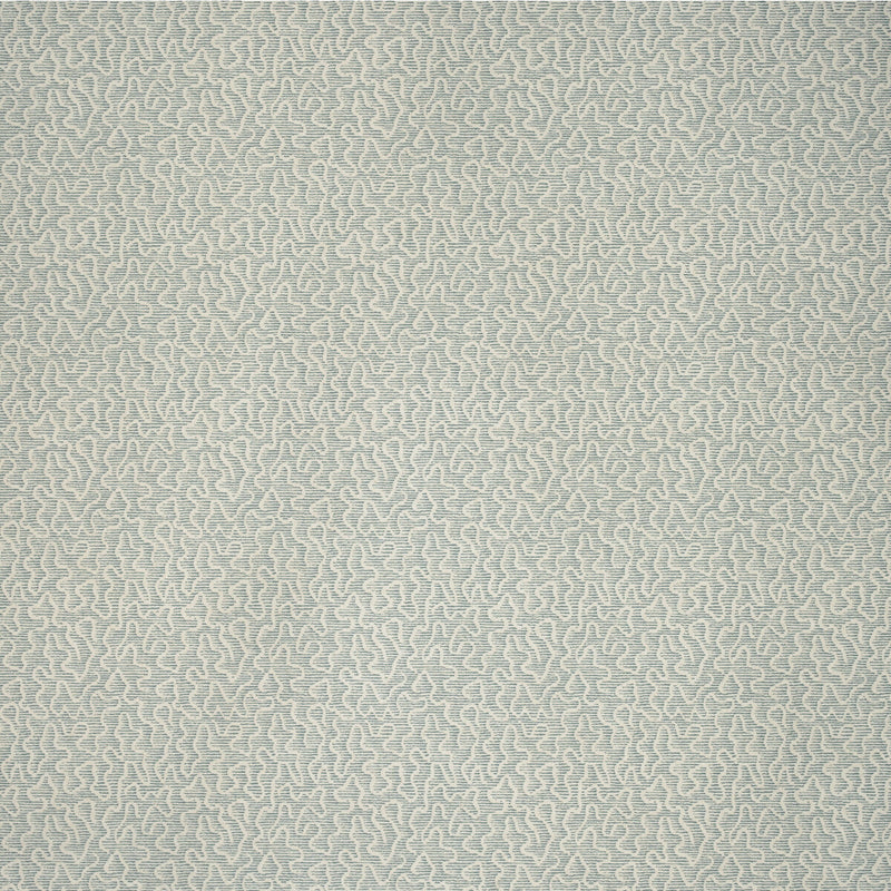 KRAVET COUTURE - MOSS- SKY - Wallcovering by the Roll SKY