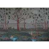 KRAVET COUTURE - LANTERN PARADE- MIDSUMMER - Wallcovering by the Piece