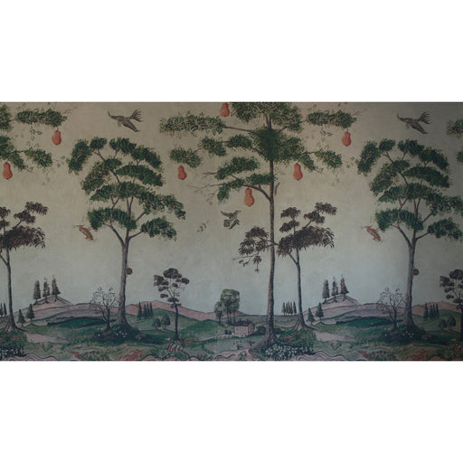 KRAVET COUTURE - MYTHICAL LAND- VELLUM - Wallcovering by the EACH VELLUM
