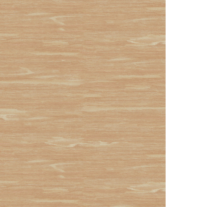 KRAVET COUTURE - PUFF WP - RUST - Wallpaper By The ROLL