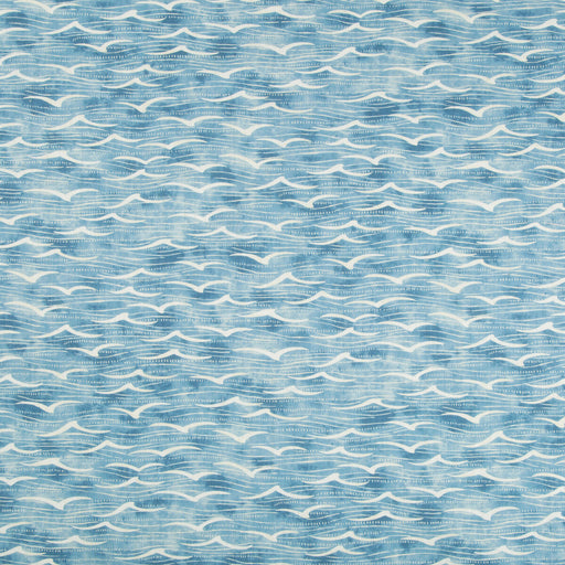 KRAVET BASICS - ANGELUS- OCEAN - Fabric by the Yard OCEAN