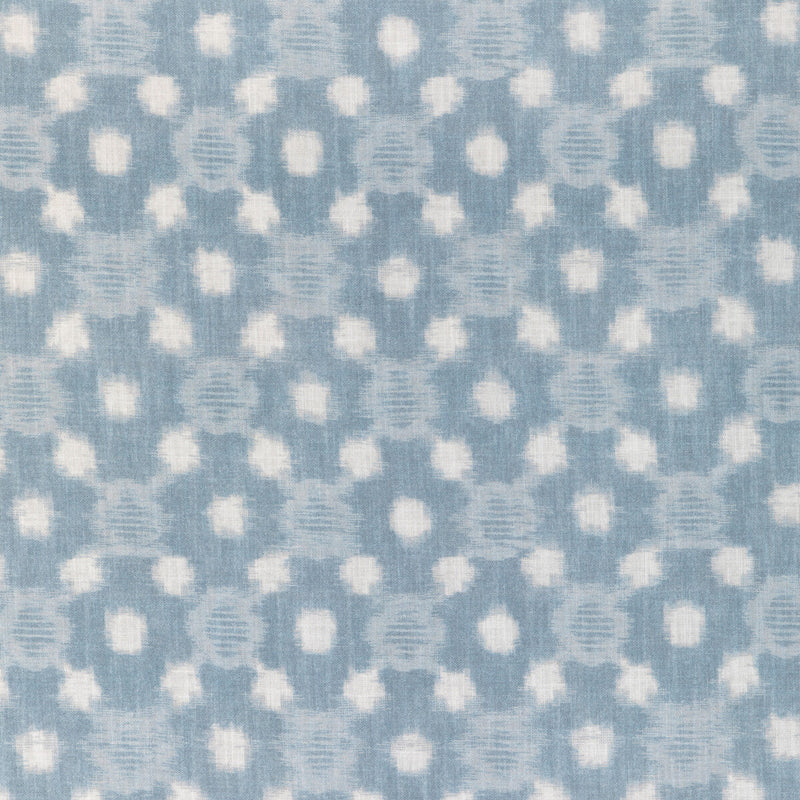 KRAVET COUTURE - ANJUNA- SKY - Fabric by the Yard SKY