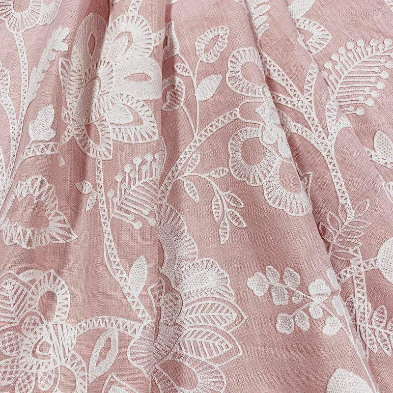 ANNIE - PINK - Mag Fabrics - Fabric By The Yard