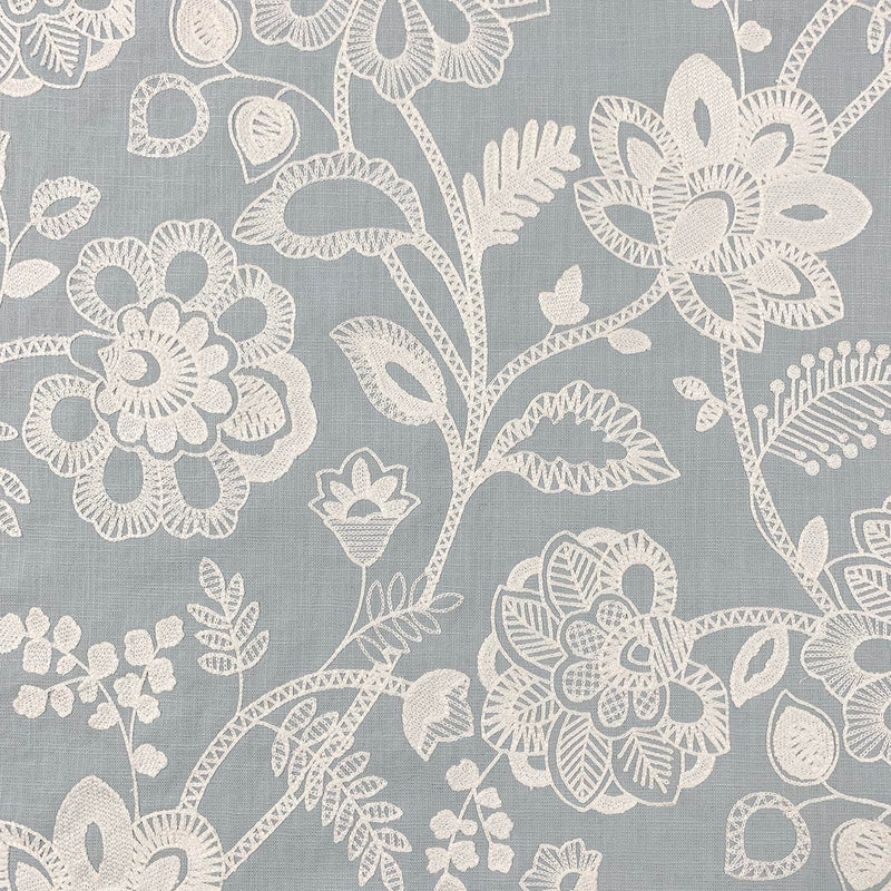 ANNIE - SKY - Mag Fabrics - Fabric By The Yard