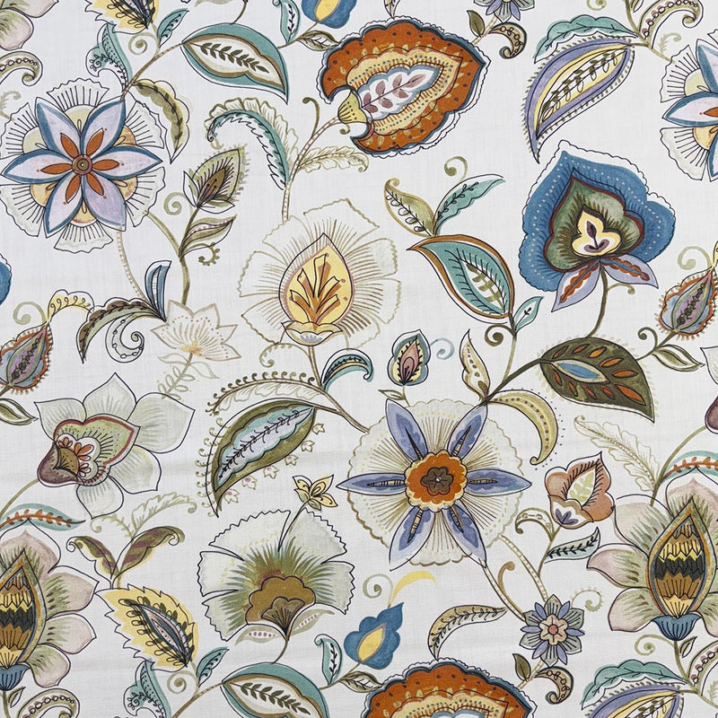 ANSLEY - TANGO - Mag Fabrics - Fabric By The Yard