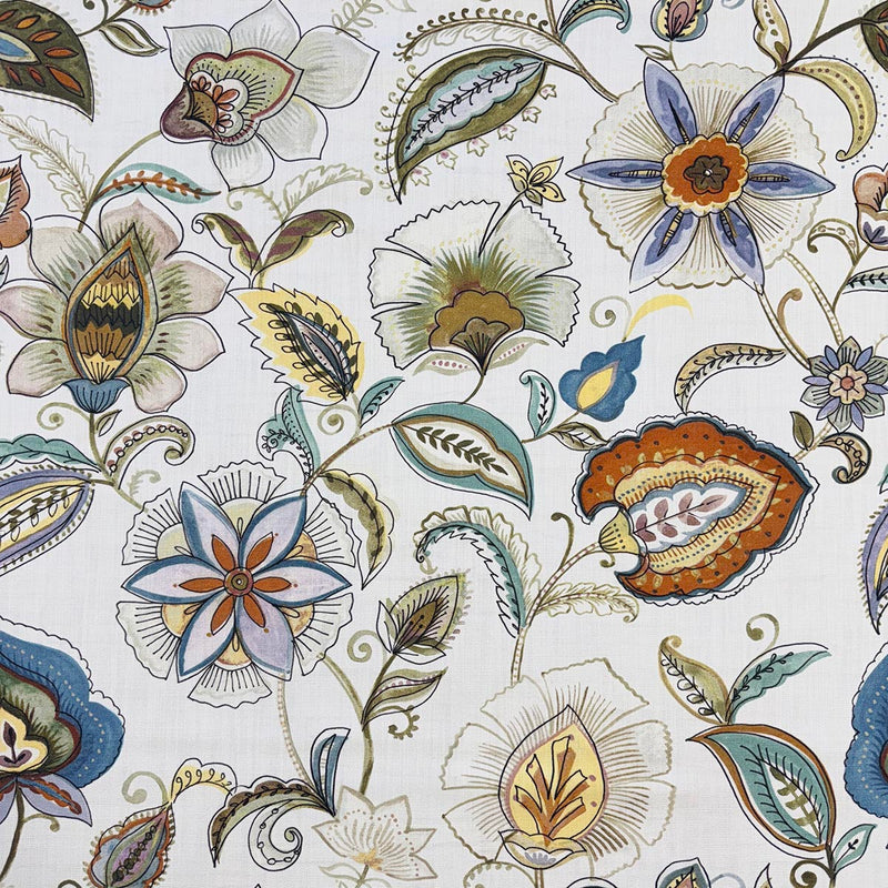 ANSLEY - TANGO - Mag Fabrics - Fabric By The Yard