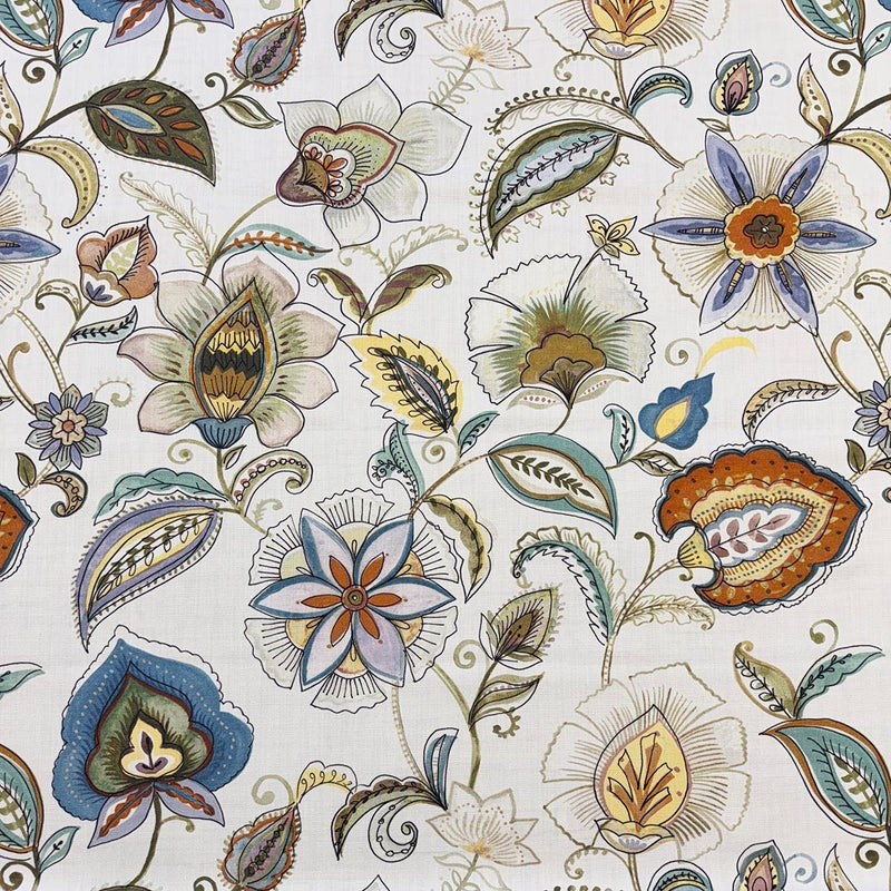 ANSLEY - TANGO - Mag Fabrics - Fabric By The Yard