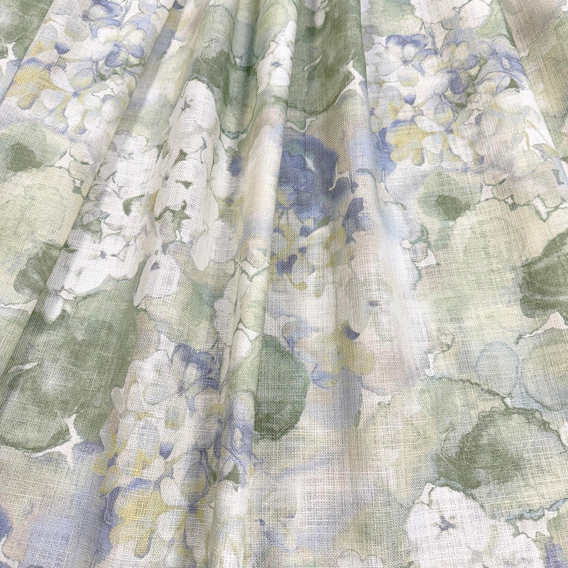 AQUARELLE - CELADON - Mag Fabrics - Fabric By The Yard