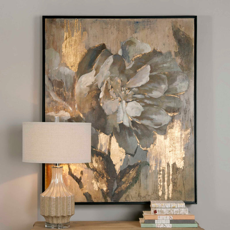 Uttermost Dazzling Floral Art