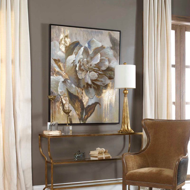 Uttermost Dazzling Floral Art