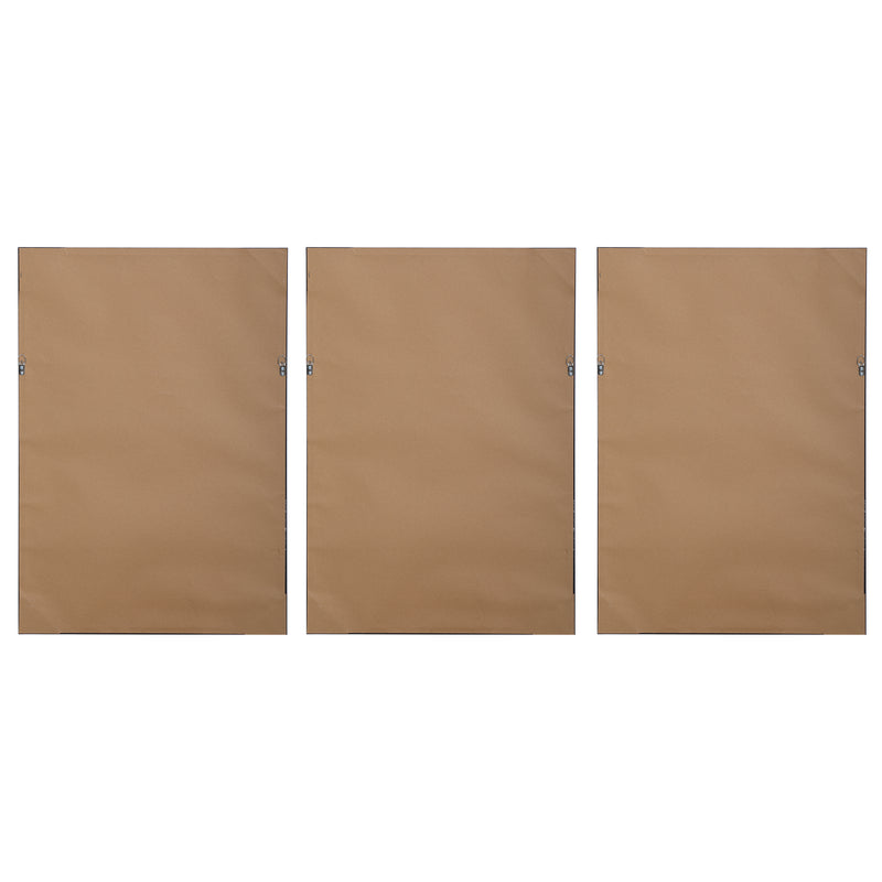Uttermost Simple Sage Watercolor Prints Set/3