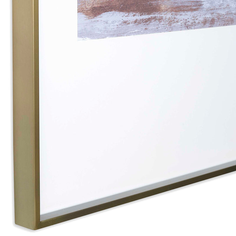 Uttermost Coastline Framed Prints Set/2