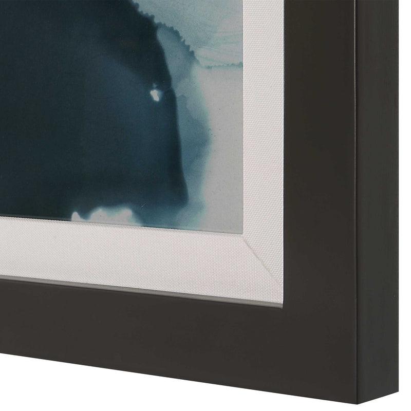 Uttermost Telescopic Abstract Framed Prints Set/2