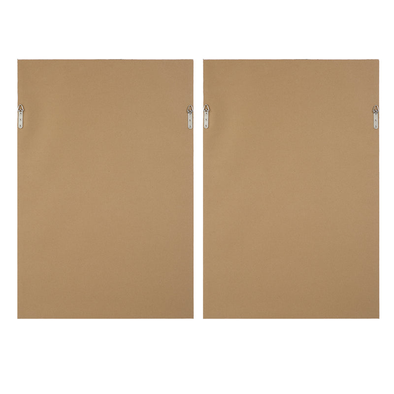 Uttermost Blueprints Watercolor Prints Set Of 2