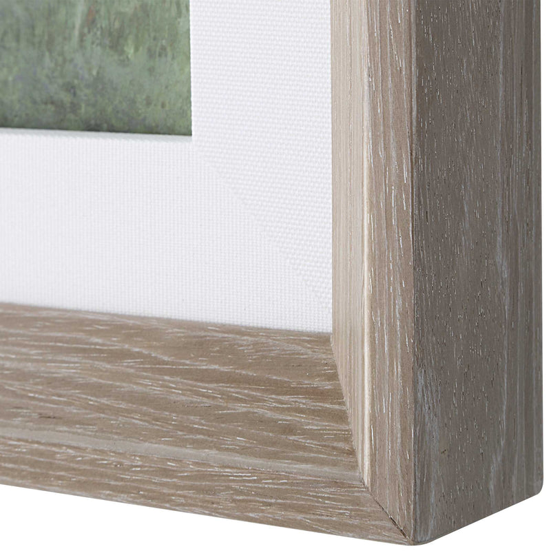 Uttermost Quiet Meadows Framed Prints Set/4