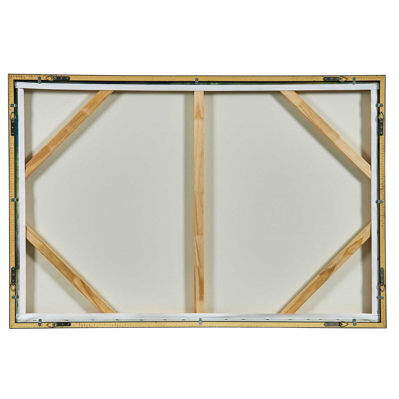 Uttermost Textured Land Framed Landscape Art