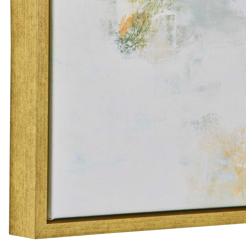 Uttermost Rock & Roll Framed Abstract Art