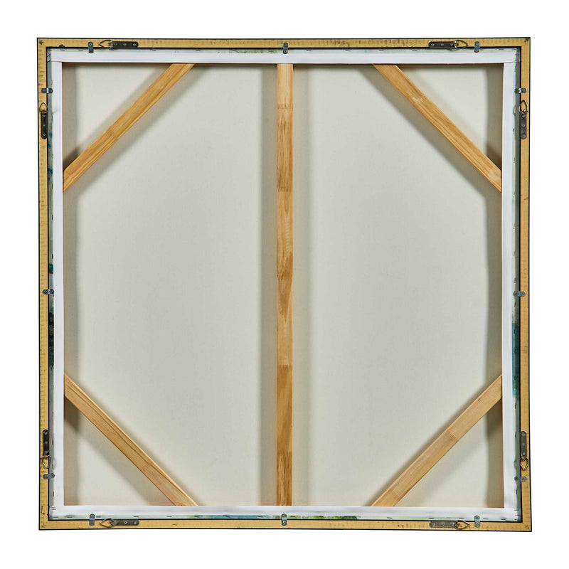 Uttermost Rock & Roll Framed Abstract Art