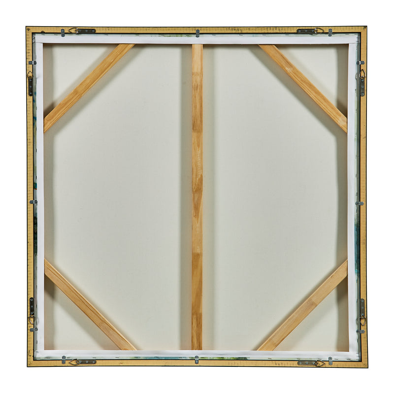 Uttermost Rock & Roll Framed Abstract Art