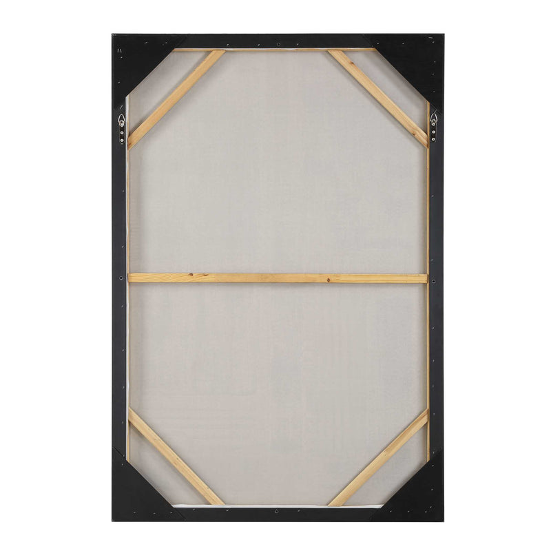 Uttermost Clean Slate Hand Painted Canvas