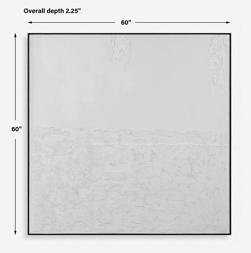 Uttermost Below The Surface Abstract Art