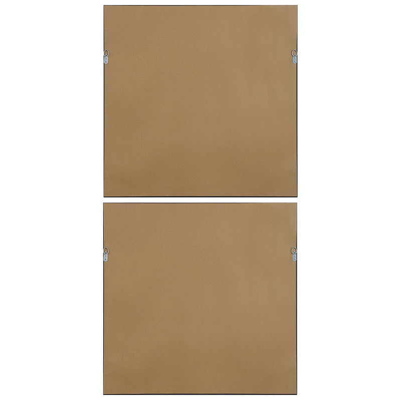 Uttermost Soft Sage Abstract Landscape Prints Set/2
