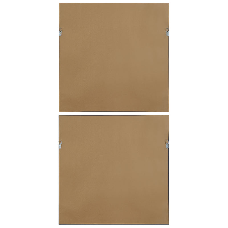Uttermost Soft Sage Abstract Landscape Prints Set/2