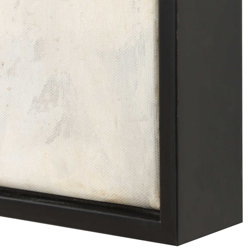 Uttermost Interference Hand Painted Canvas
