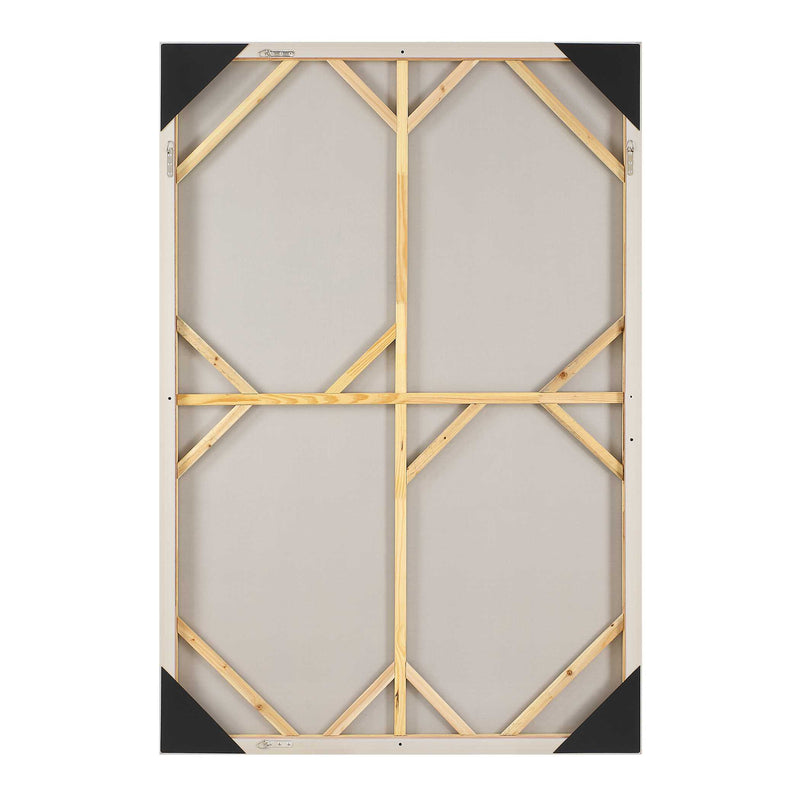 Uttermost Waterfront Geometric Abstract Art