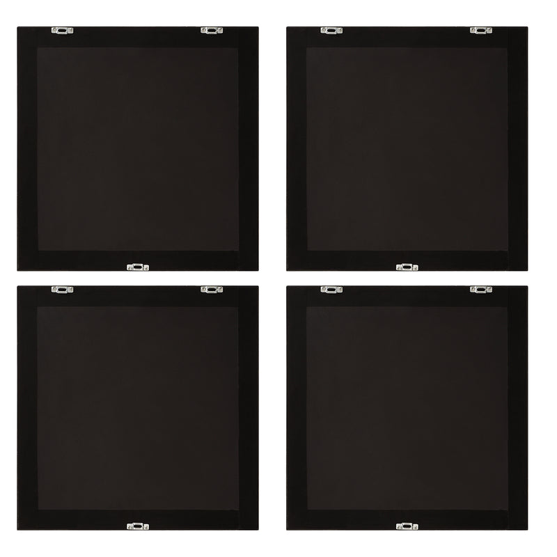 Uttermost Fourfold Framed Prints Set/4