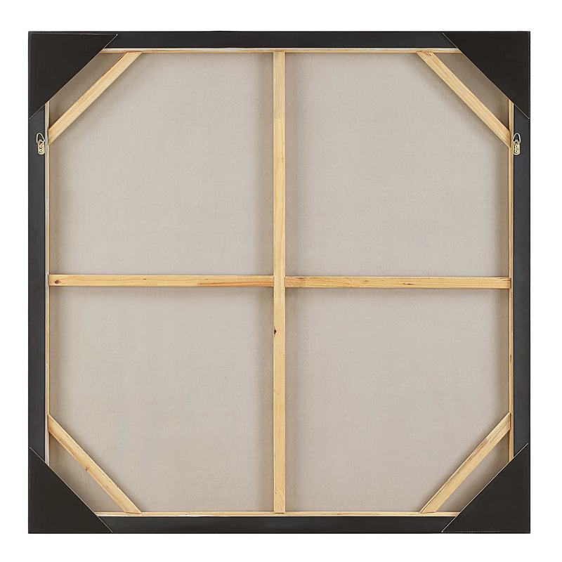 Uttermost Desert Oasis Abstract Canvas Art