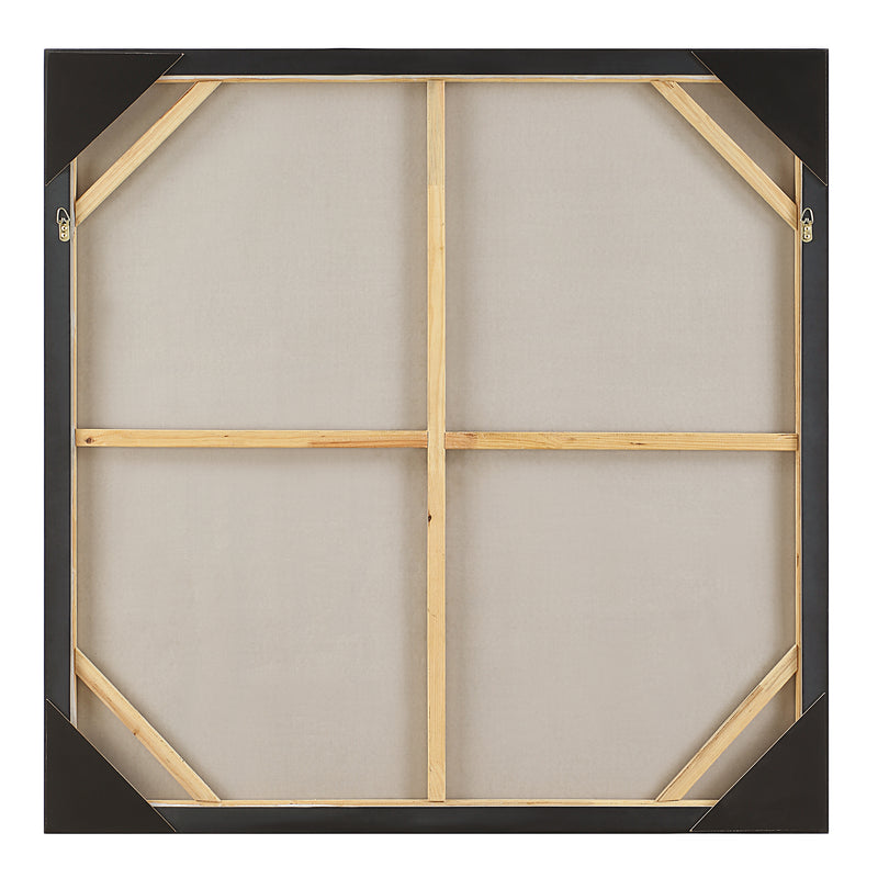 Uttermost Desert Oasis Abstract Canvas Art