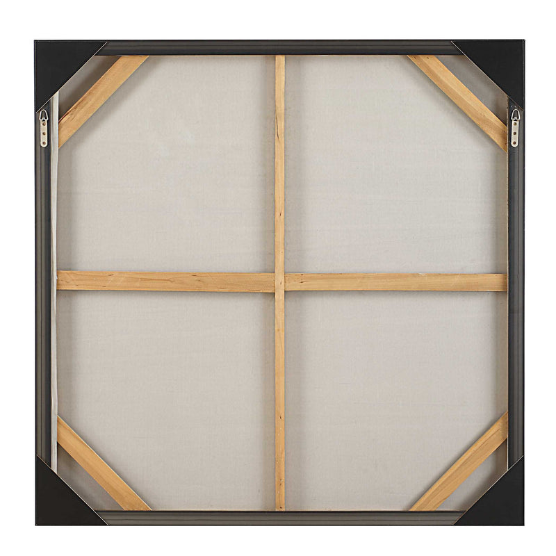 Uttermost Walking The Line Minimalist Canvas Art