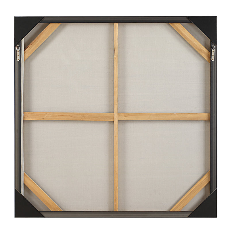 Uttermost Walking The Line Minimalist Canvas Art