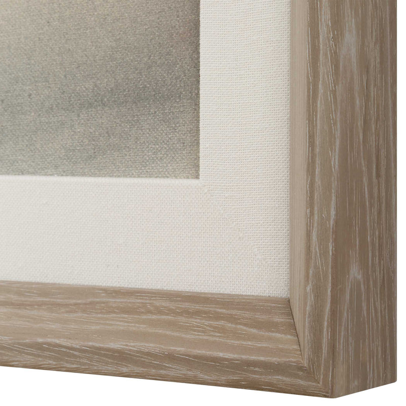 Uttermost Deep Rains Framed Abstract Print