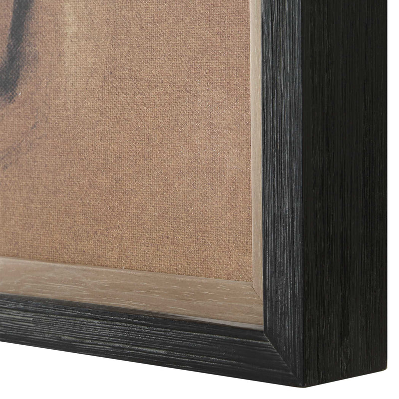 Uttermost Rush & Dash Framed Prints Set/2