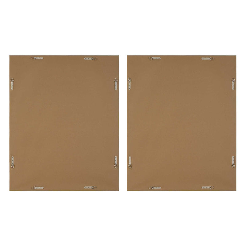 Uttermost Rush & Dash Framed Prints Set/2