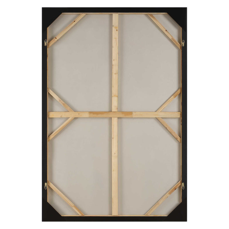 Uttermost Western Hemisphere Hand Painted Canvas
