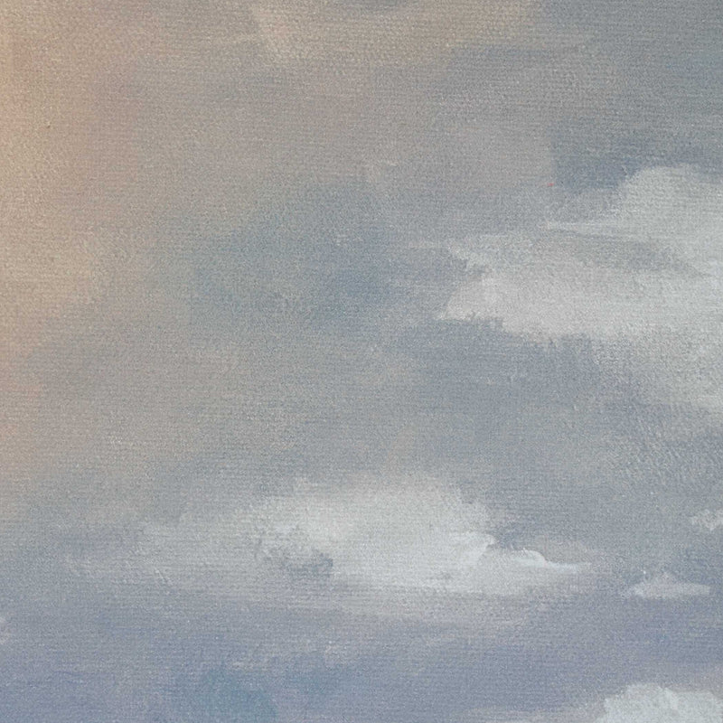 Uttermost Take Me Higher Framed Sky Art