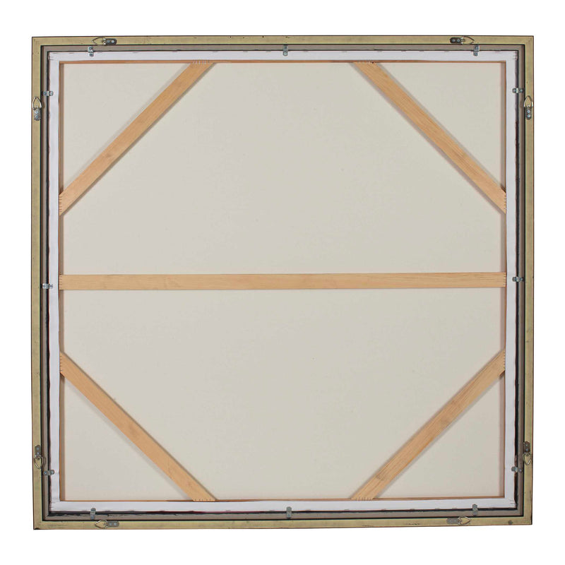 Uttermost Plum Ranculus Framed Floral Art