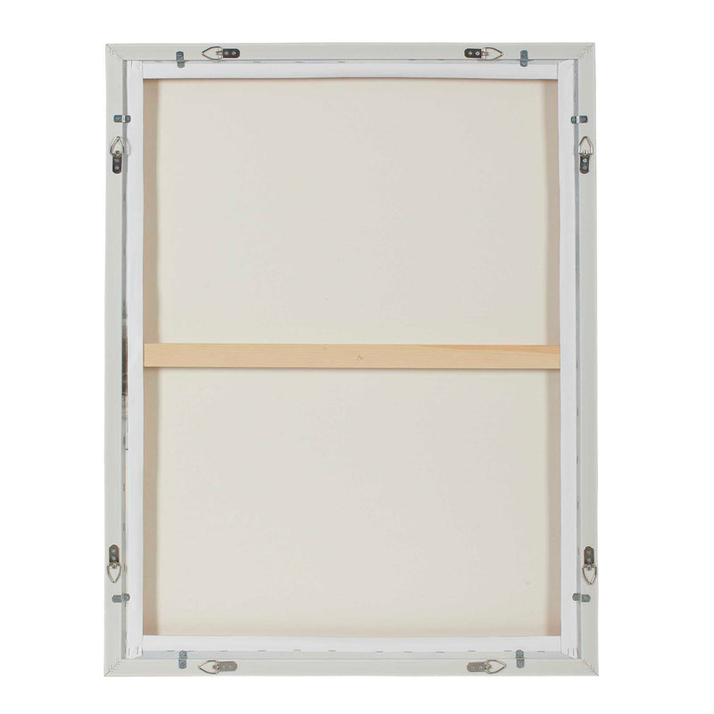 Uttermost Simple Serenity Framed Abstract Art