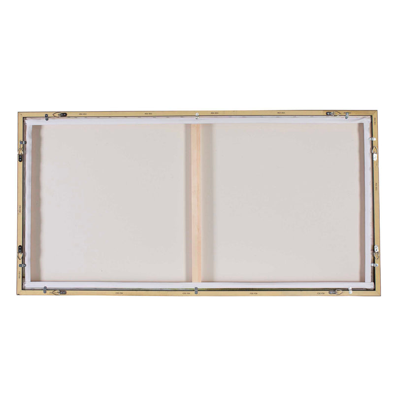 Uttermost Hazy Lake Framed Landscape Art
