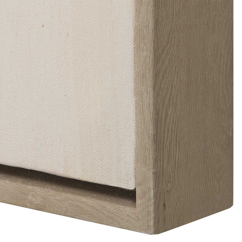Uttermost Embark Hand Painted Abstract Canvas